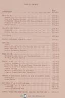 Pratt & Whitney-Whitney-Pratt Whitney Diaform Wheel Forming Attachment Operators Instruction Manual 1952-AT-BT-Diaform-03